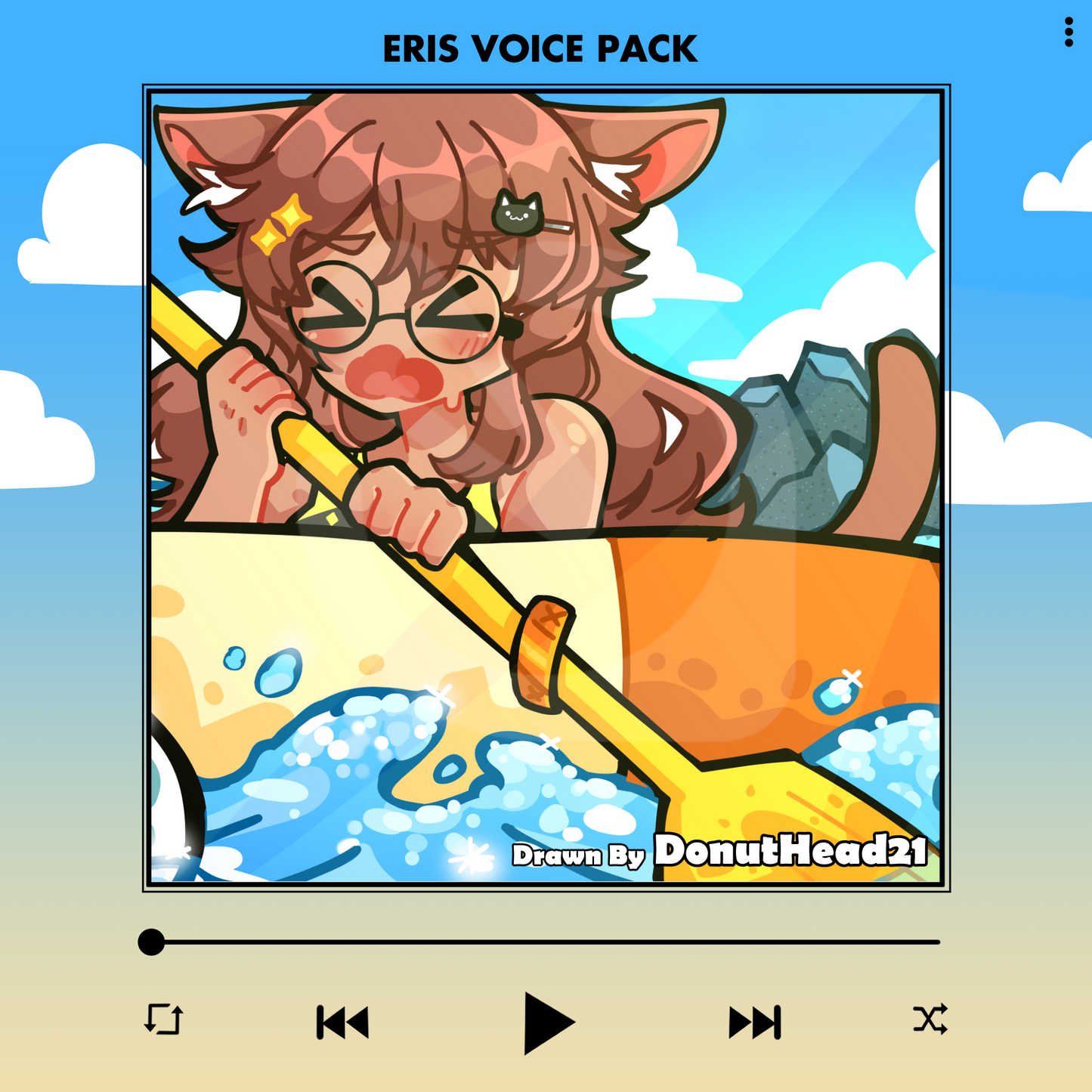 Eris VoicePack “Summer Days”