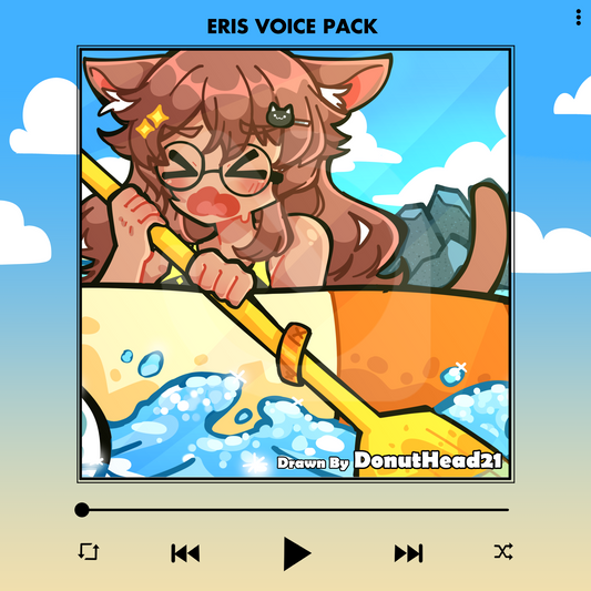 Eris VoicePack “Summer Days”