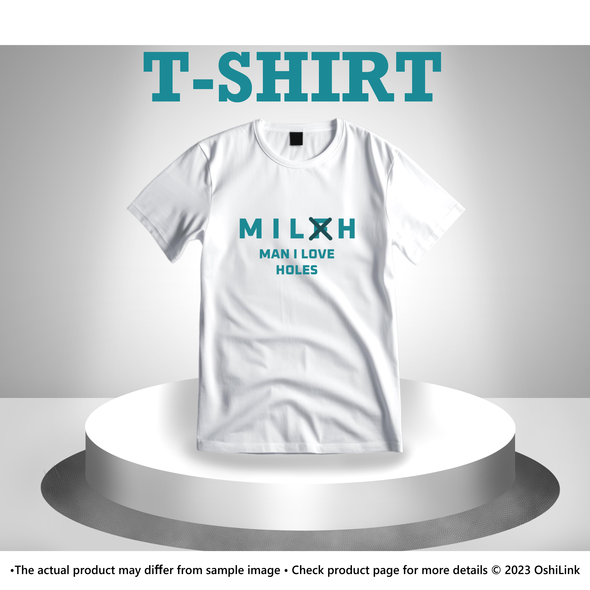 MILH Hat and T-Shirts